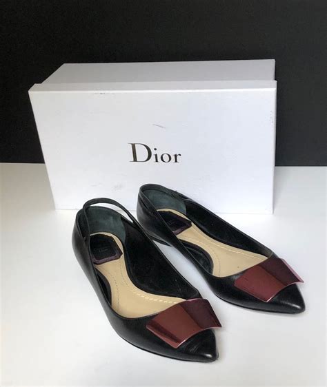 Dior flats for sale